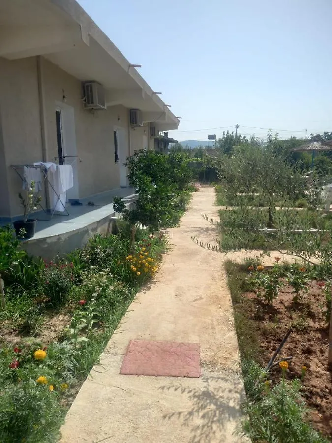 Guest house Rey Garden 2 Hotel Vlore