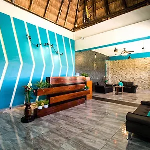 Isel Magic Hotel Bacalar